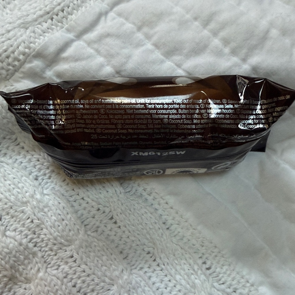 The Body Shop Coconut Soap 3.5 oz. - Picture 6 of 7